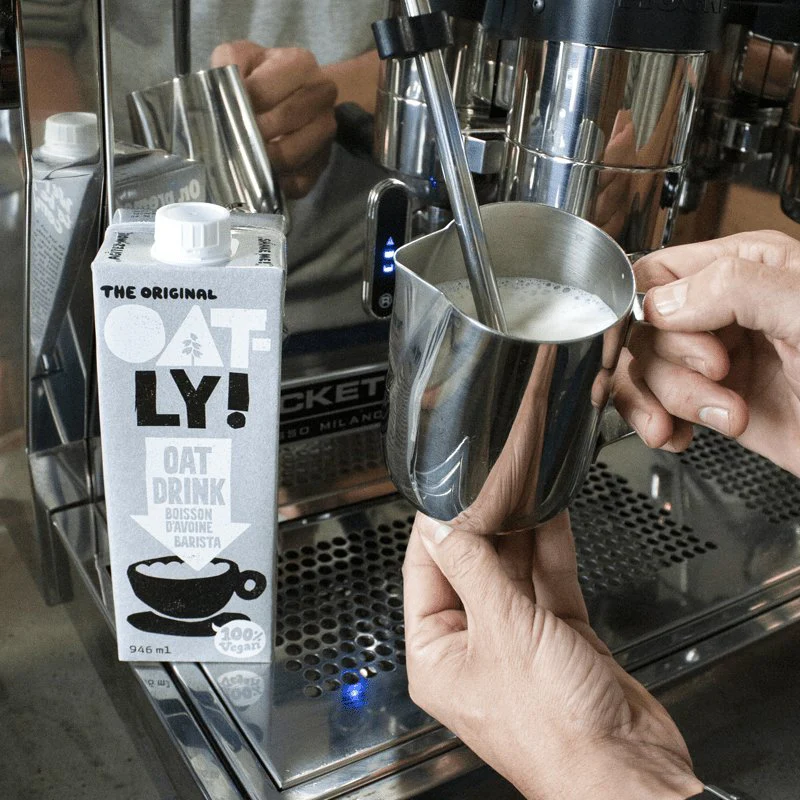 Boisson d'avoine Oatly - Image 3