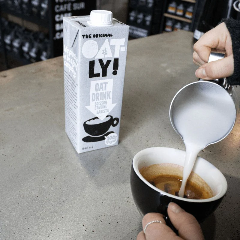 Boisson d'avoine Oatly - Image 4
