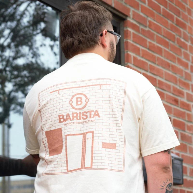 T-Shirt Coffee Shop - Image 4