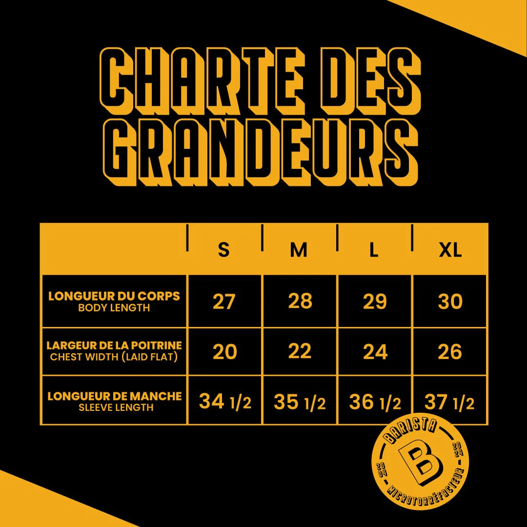 Chandail (crewneck) 20 ans - Image 4