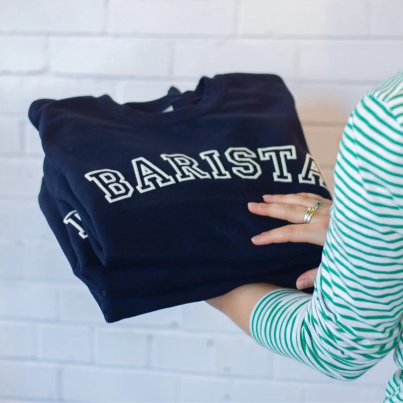 Crewneck Barista Sport - Image 2