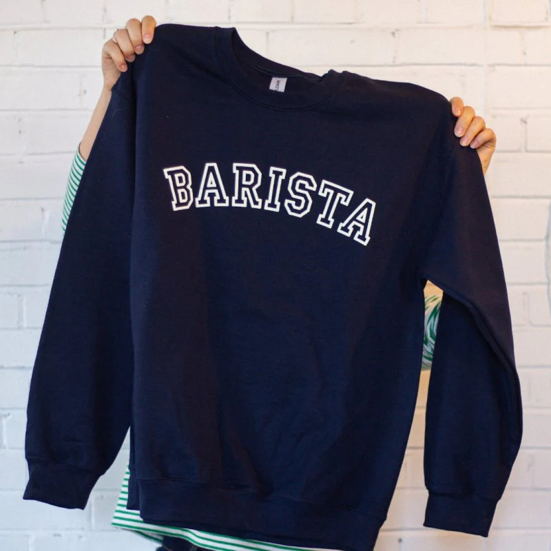 Crewneck Barista Sport - Image 4