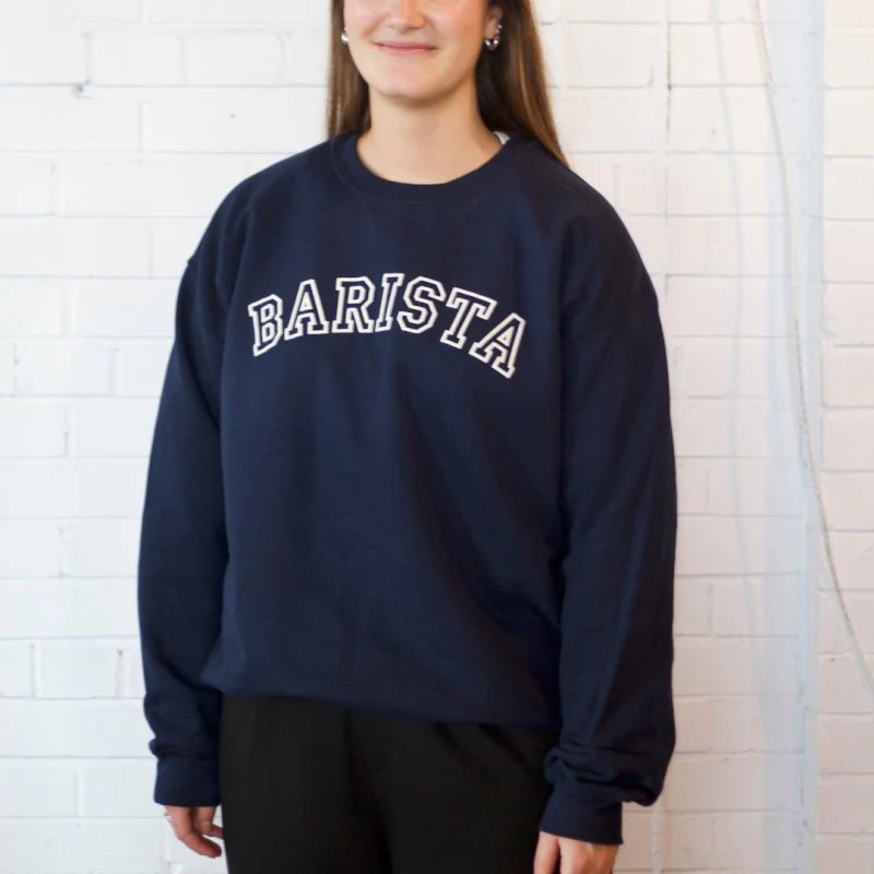 Crewneck Barista Sport - Image 5