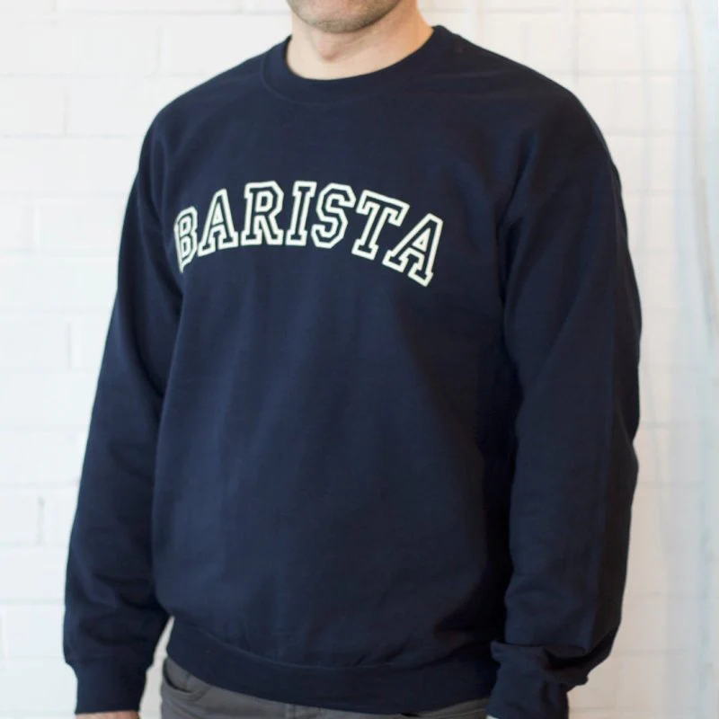 Crewneck Barista Sport - Image 6