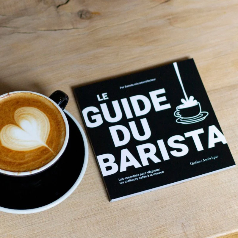 Duo de livres Barista - Image 3