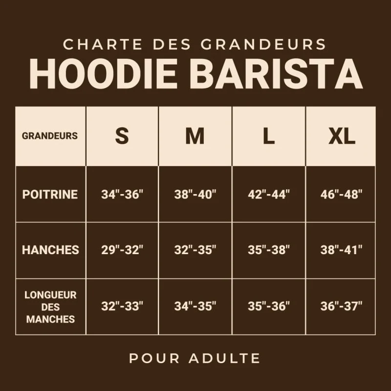 Hoodie Barista Original - Image 4