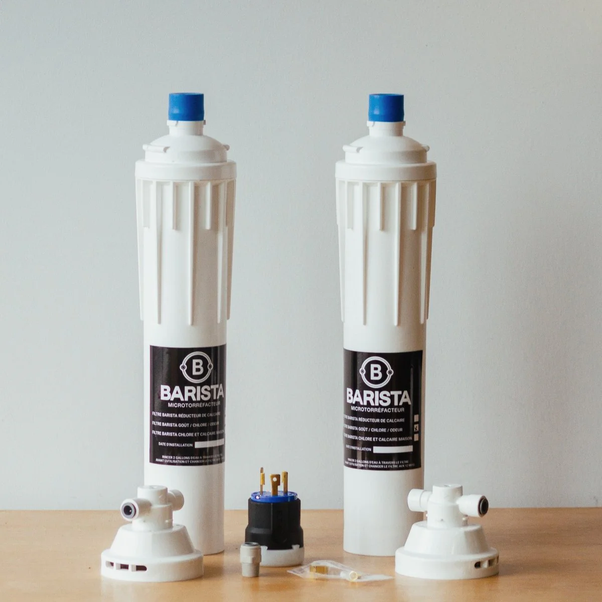 Kit d'Installation Commercial