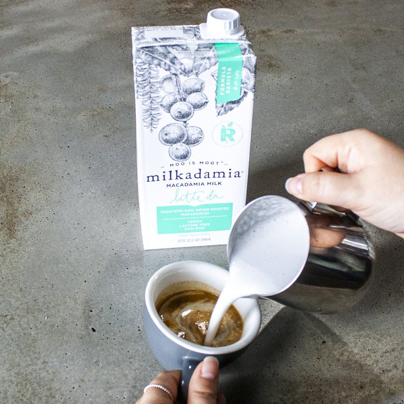 Boisson de Macadamia Milkadamia Latte da Barista - Image 3