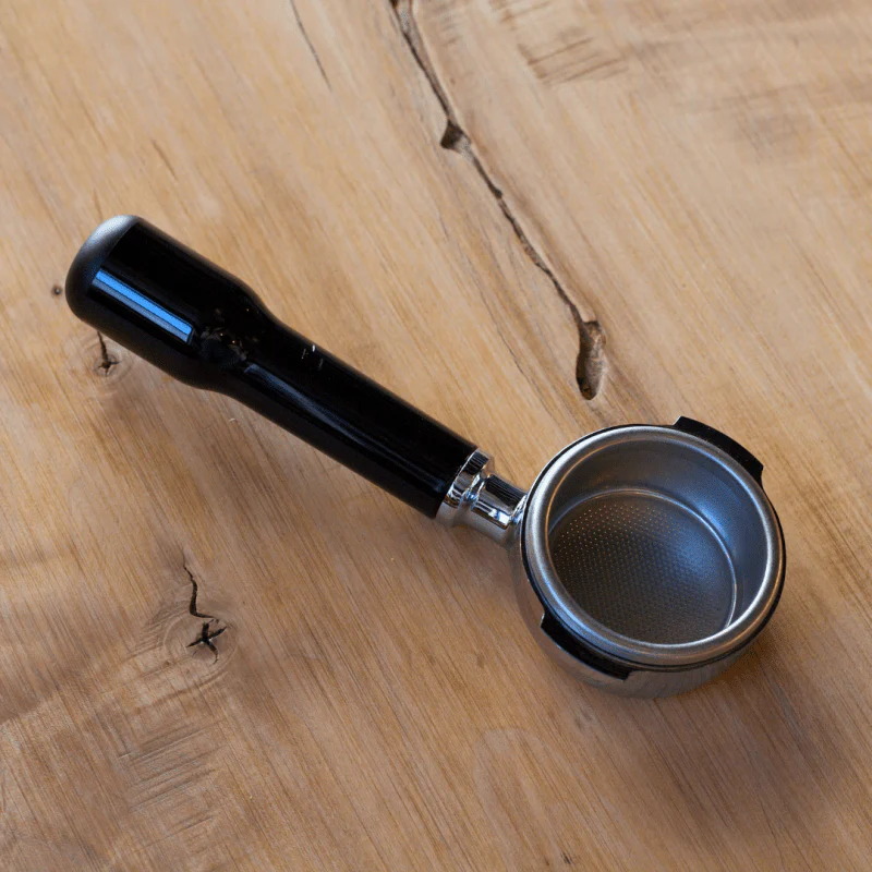 Porte-filtre sans fond 58mm - noir