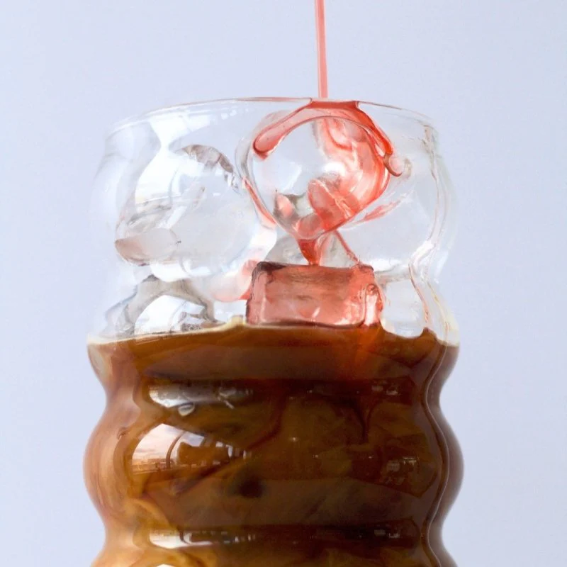 Sirop aux Fraises - Image 3