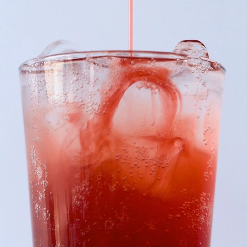Sirop aux Fraises - Image 5