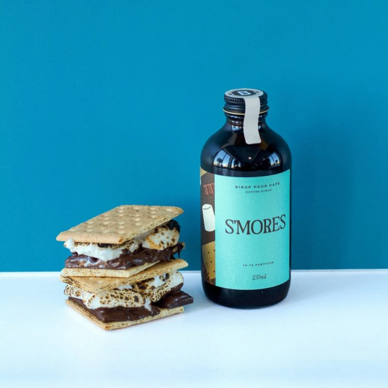 Sirop S'mores - Image 3