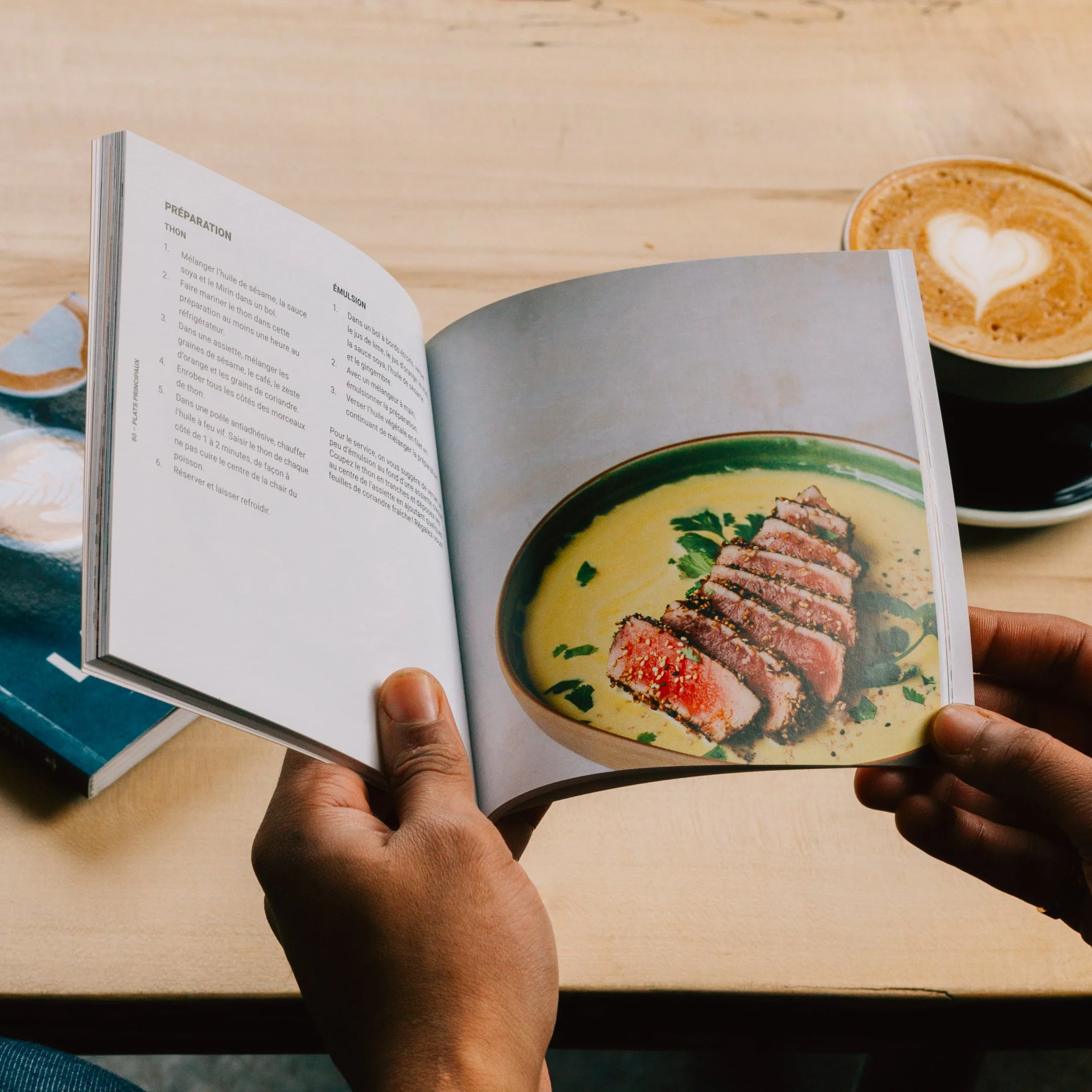 Trio de livres Barista - Image 3