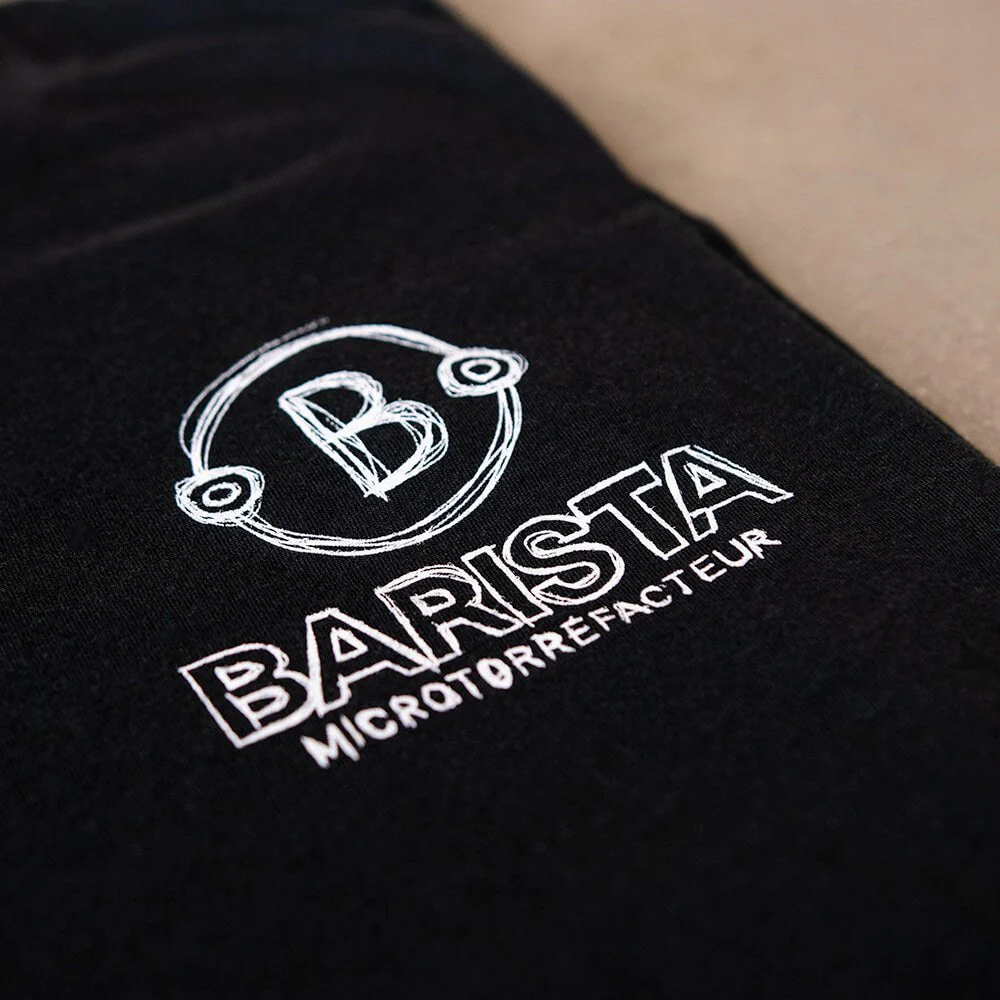 T-Shirt - Barista microtorréfacteur - Image 3