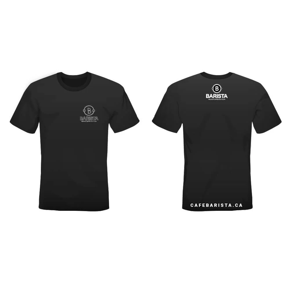 T-Shirt - Barista microtorréfacteur - Image 4